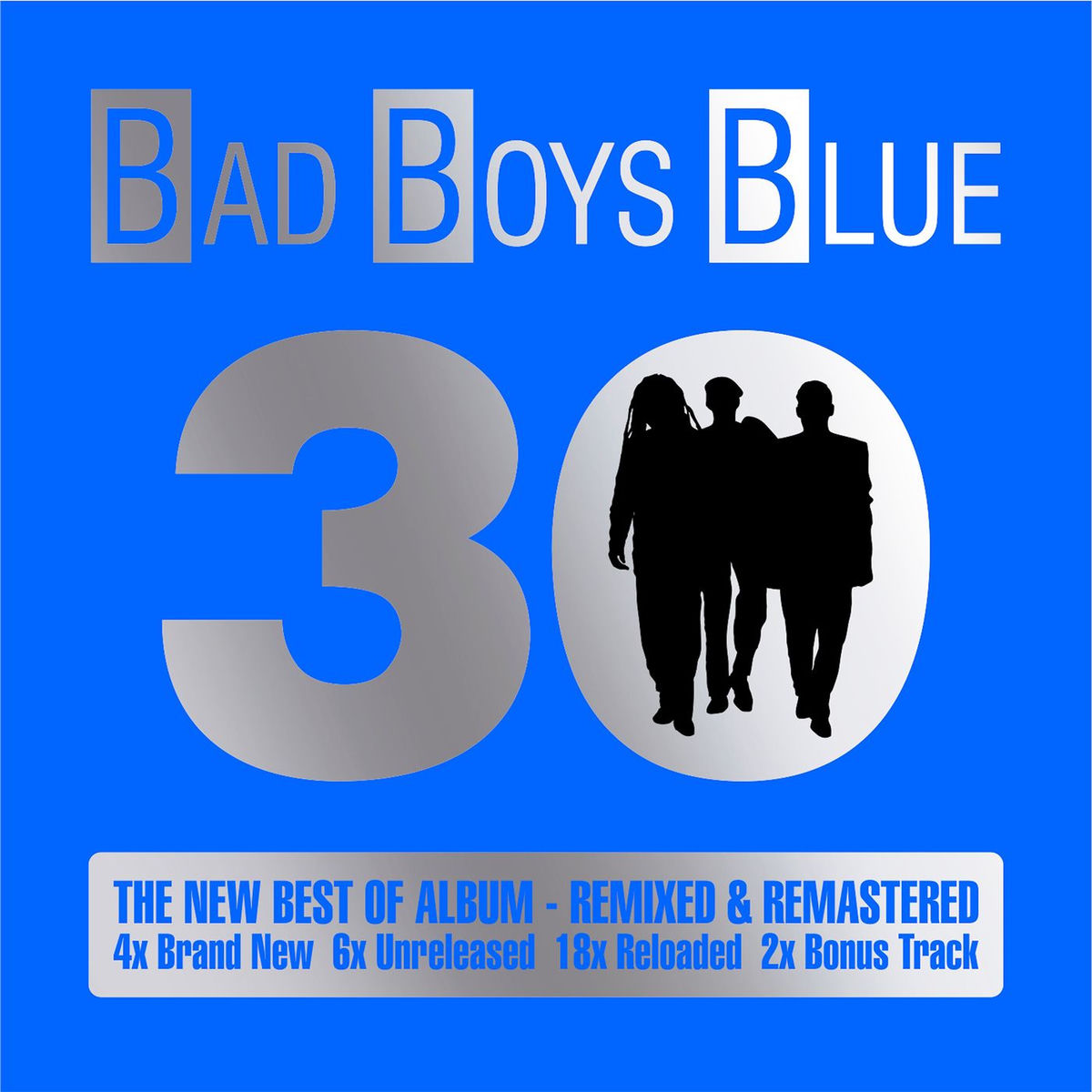 Bad Boys Blue